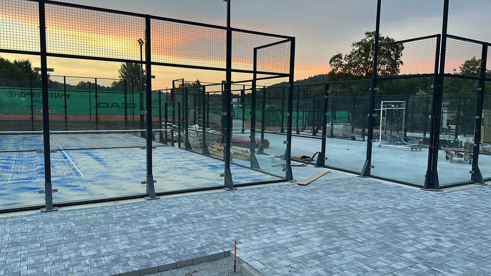 Padel Bau 41