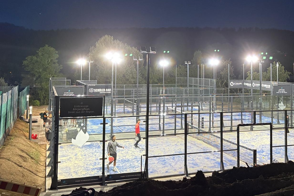Padel neu 5