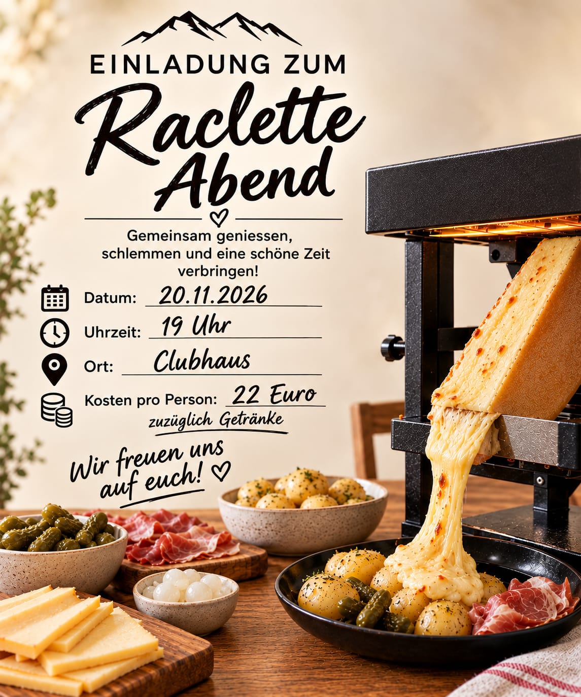 Racletteabend 26